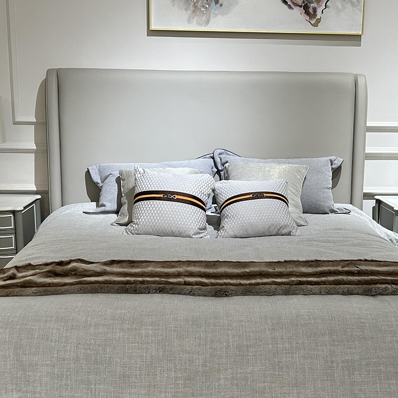 Contemporary Minimalist Bed Design