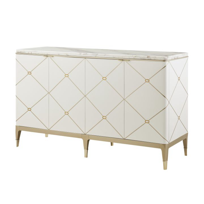 Contemporary Sideboard Ensemble