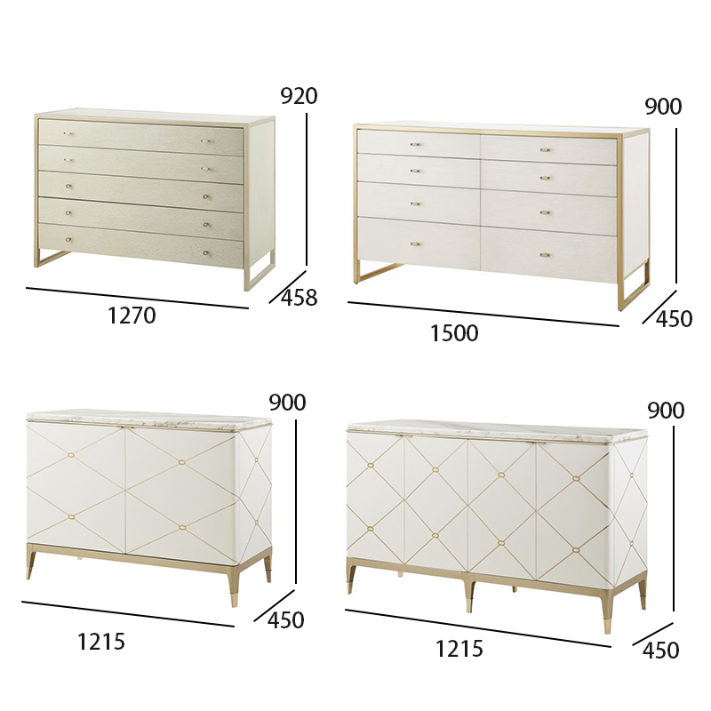 Versatile Dining Sideboard Collection