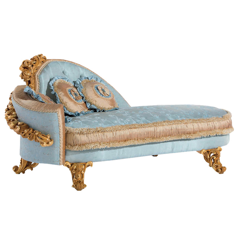 Baroque Style Living Room Queen Chair: Opulent Elegance for Luxurious Comfort