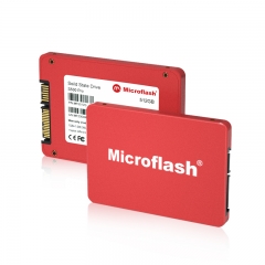 Microflash ssd 256gb 512gb 1tb ssd 2.5 inch SSD Sata3 hard disk for laptop desktop computer Internal solid state drive