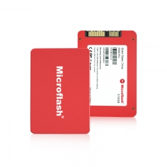 Microflash ssd 256gb 512gb 1tb ssd 2.5 inch SSD Sata3 hard disk for laptop desktop computer Internal solid state drive