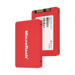 Microflash ssd 256gb 512gb 1tb ssd 2.5 inch SSD Sata3 hard disk for laptop desktop computer Internal solid state drive