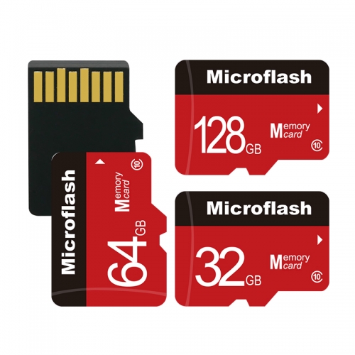 Microflash TF card memory card 2GB 4GB 8GB 16GB 32GB 64GB 128GB memory sd card U1 U3