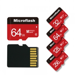 Microflash TF card memory card 2GB 4GB 8GB 16GB 32GB 64GB 128GB memory sd card U1 U3