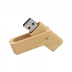 Microflash Wood USB Flash Drive 2GB 4GB 8GB 16GB 32GB 64GB 128GB cherry wooden usb stick