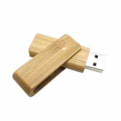 Microflash Wood USB Flash Drive 2GB 4GB 8GB 16GB 32GB 64GB 128GB cherry wooden usb stick