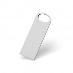 Microflash Metal Swivel Bulk Ultra Fit Usb3.0 Flash Drive Pendrive