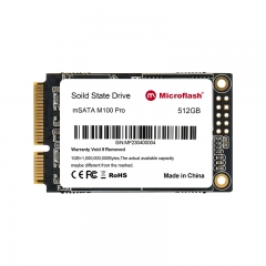 Microflash M SATA SSD TLC 128GB 256GB 512GB 1TB 2TB Internal Solid State Drives