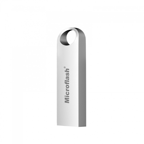 Microflash Metal Swivel Bulk Ultra Fit Usb3.0 Flash Drive Pendrive