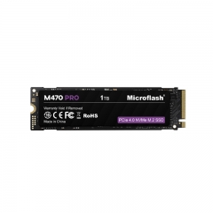 M470 PRO PCIe 4.0 固态硬盘