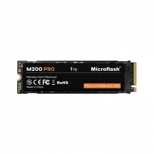 M200 PRO PCIe 3.0 固态硬盘