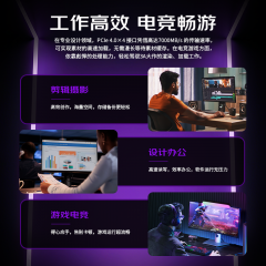 M470 PRO PCIe 4.0 固态硬盘