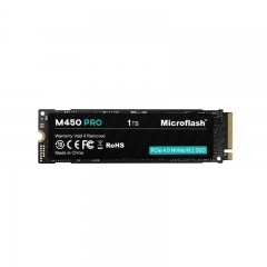 M450 PRO PCIe 4.0 固态硬盘