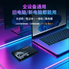 S580 PRO SATA 3.0 固态硬盘