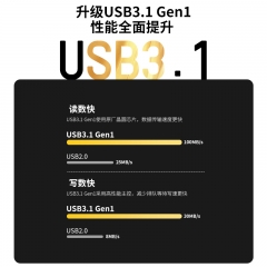 MD267 双接口高速U盘