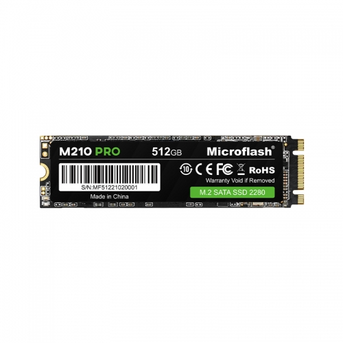 M210 PRO SATA 3.0 固态硬盘