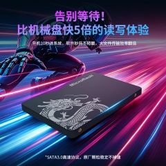 S580 PRO SATA 3.0 固态硬盘