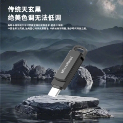 MD294 二合一固态U盘