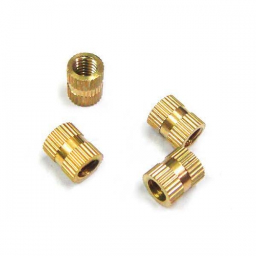 Knurled nut-12