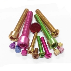 Aluminum screws-5