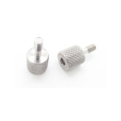 Knurled screw-13