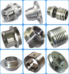 CNC Milling Machine Equipment Spare Parts