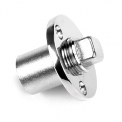 316 Stainless Steel Garboard Drain Plug for Boats