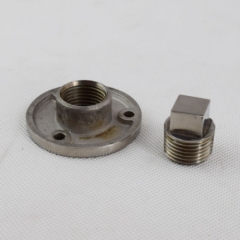 New Stainless Steel Garboard Drain Plug