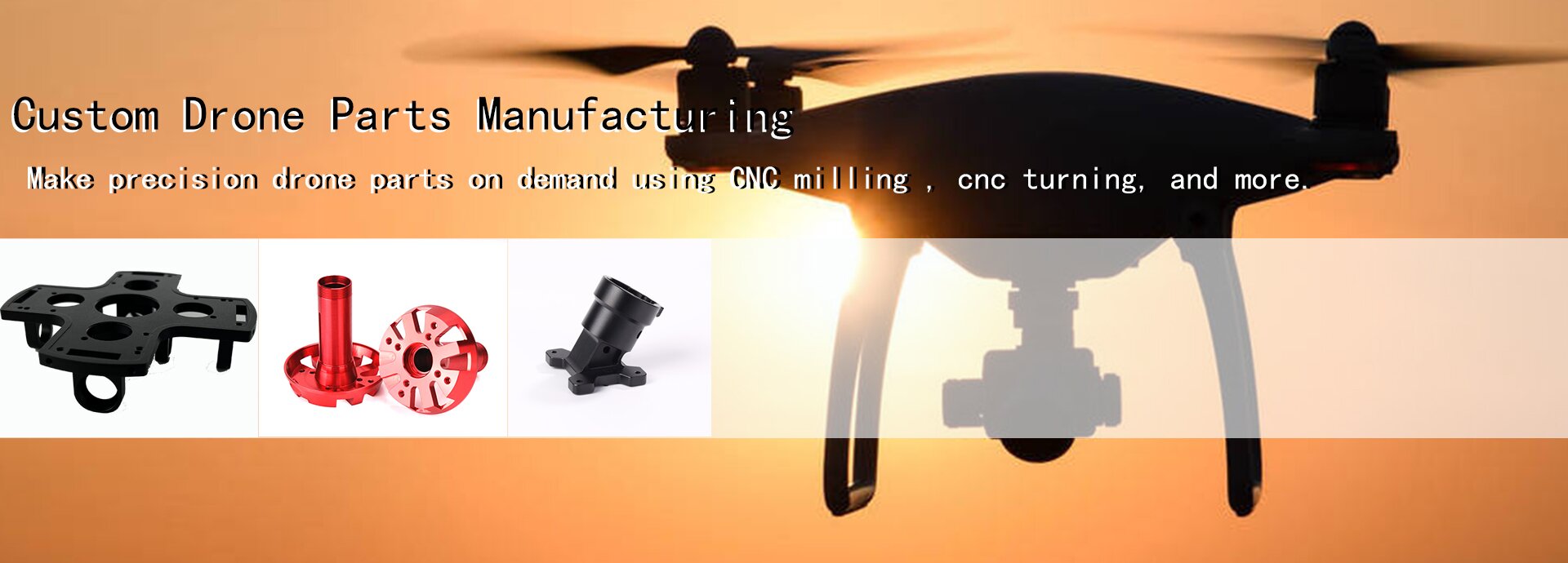 Speed Up Drone Product Development & Production With Manufacturing on Demand