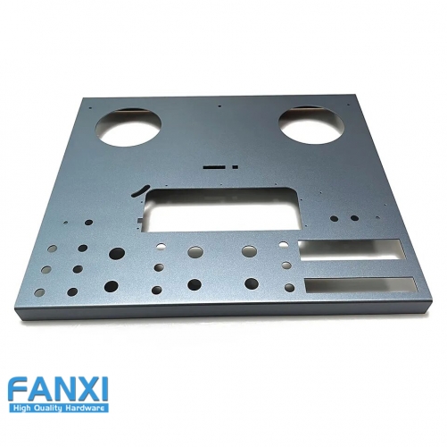 FANXI HARDWARE OEM Professional Sheet Metal Fabrication Service High Quality Metal Sheet Stainless Steel Parts