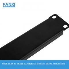 Fanxi hardware sheet metal parts blank rack panels