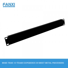 Fanxi hardware sheet metal parts blank rack panels