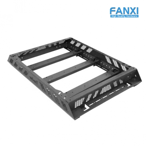 FANXI HARDWARE Custom Universal Aluminum alloy Luggage Carrier Car Luggage Racks