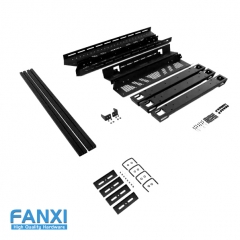 FANXI HARDWARE Custom Universal Aluminum alloy Luggage Carrier Car Luggage Racks