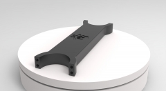 cnc machined parts brace cnc machining motorcycle parts