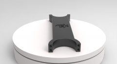 cnc machined parts brace cnc machining motorcycle parts