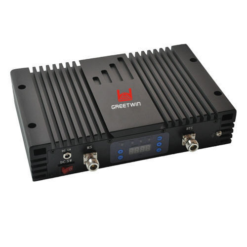 LTE 800MHz + LTE 2600MHz dual band signal repeater