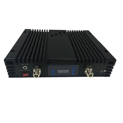 CDMA 800MHz + WCDMA/3G 2100MHz dual band signal repeater