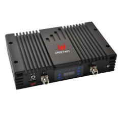 LTE 800MHz + WCDMA/3G 2100MHz dual band signal repeater