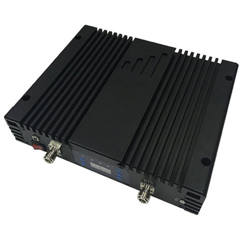 LTE800+GSM900+WCDMA tri band signal repeater