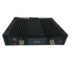 LTE 800MHz + WCDMA/3G 2100MHz dual band signal repeater