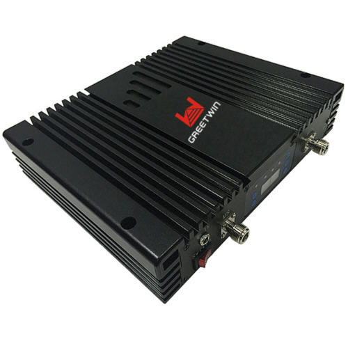 27dBm GSM 900MHz Mini Line Amplifier 2g Signal Repeater Booster (GW-27LAG)