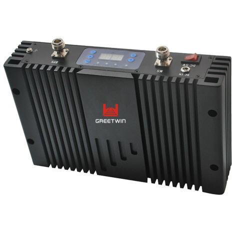 27db Dcs 1800MHz Mini Line Amplifier 2g Signal Repeater Booster (GW-27LAD)