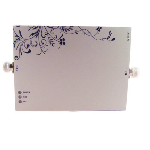 23dBm GSM 900MHz Mini Line Amplifier Cellphone Signal Repeater Booster (GW-23LAG)