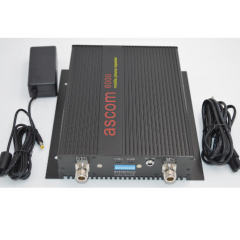 GSM 900MHz+DCS1800MHz Ascome 6000 dual band signal repeater