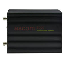 GSM 900MHz+DCS1800MHz Ascome 6000 dual band signal repeater