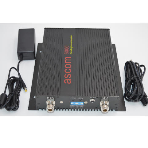 GSM 900MHz Ascome 6000 single band repeater