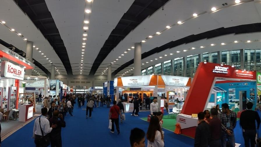 The 123rd China’s Canton Fair