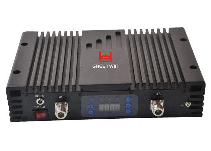 LTE800+EGSM900+WCDMA+LTE2600 quad band signal repeater